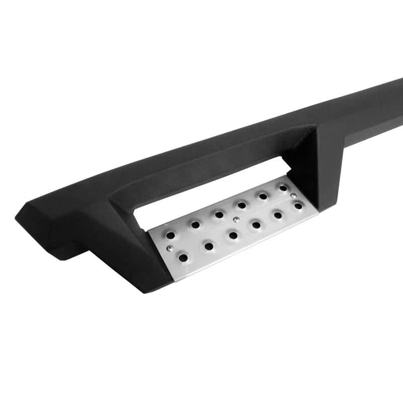 Westin — Westin 19-22 Chevrolet Silverado 1500 DC 6.5ft Bed HDX Stainless Drop W2W Nerf Step Bars - Tex. Blk
Nerf/StepBarWTW - view 3