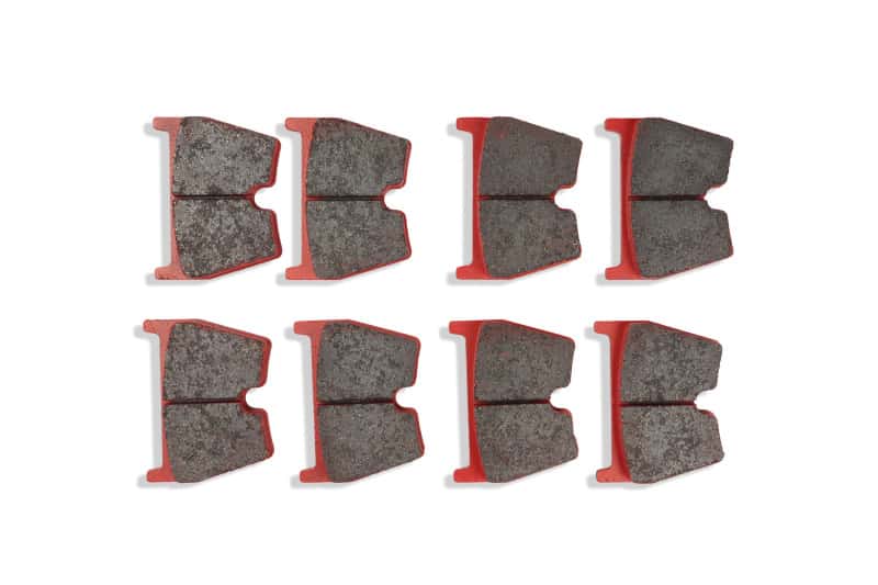 DBA — DBA 17-20 Audi RS3 (w/Iron Disc) Front RP Performance Brake Pads
Brake Pad - view 1