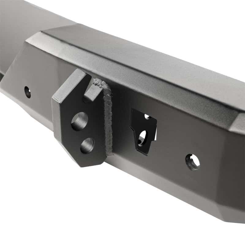 Rugged Ridge — Rugged Ridge Double X Striker Black 76-86 Jeep CJ 87-18 Jeep Wrangler
OFFROAD_BUMPERS
Winch Guard - view 5
