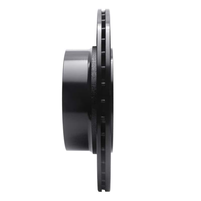 R1 Concepts — R1 03-08 BMW Z4 Rear Right Drilled & Slotted Black Brake Rotor
R1 Brake Rotor Drill - view 3