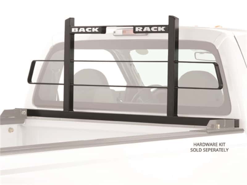BackRack — BackRack 19-22 Ford Ranger / 15-23 GMC Canyon Short Headache Rack Frame Only Requires Hardware
TrkCabProt/HeadRk - view 2