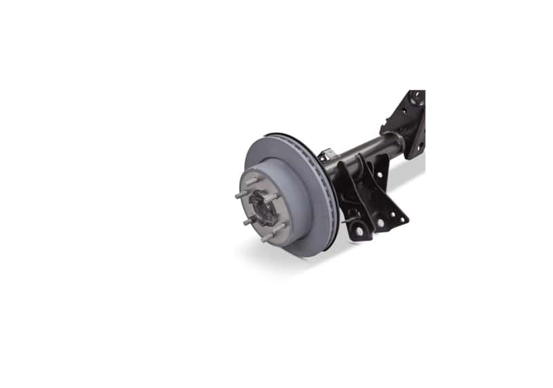 Ford Racing — Ford Racing Bronco M220 Rear Axle Assembly 4.88 Ratio w/Electronic Locking Differential
Axle Shaft Retainer - view 4