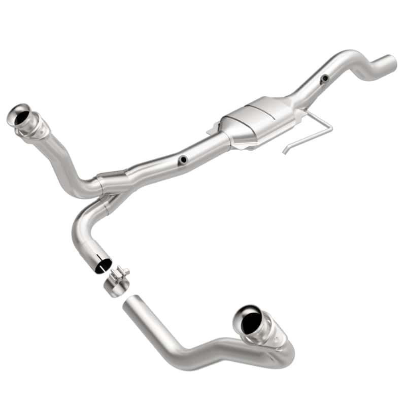 Magnaflow — MagnaFlow Conv DF 00-03 Durango 4WD OEM
OEM Grade
OEM - view 1