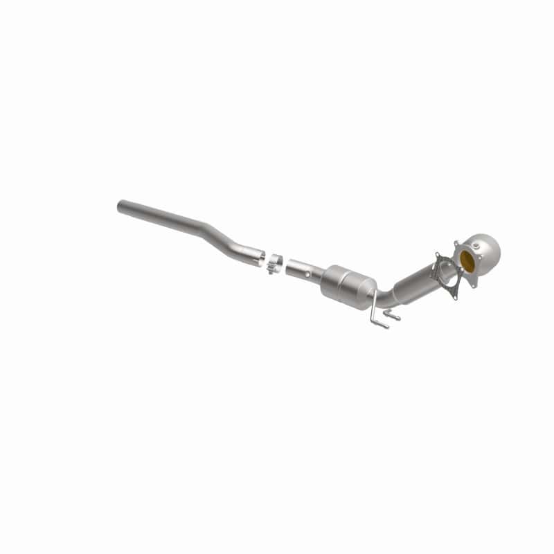 Magnaflow — MagnaFlow Conv DF 06-08 Jetta/GTI/A3/ 2.0T OE
OEM Grade
OEM - view 29