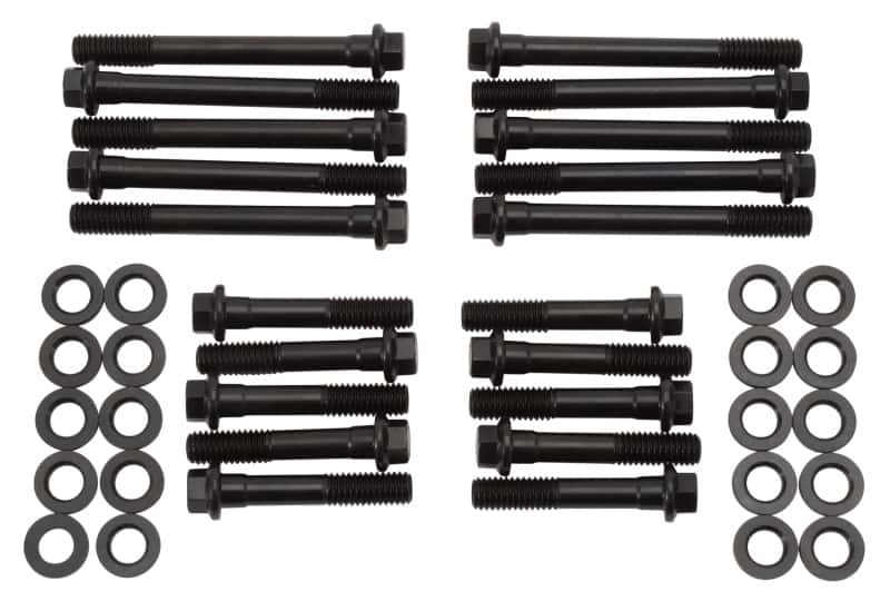 Edelbrock — Edelbrock 289-302 Ford Head Bolt
CYL HEAD COMPONENTS - view 1