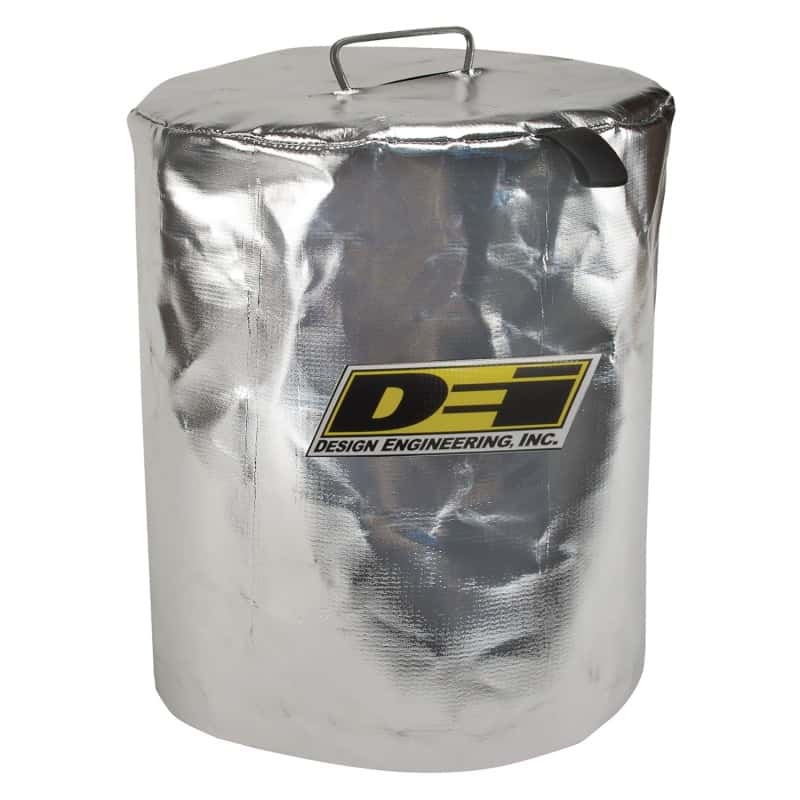 DEI — DEI Reflective Fuel Can Cover 5 Gallon Metal - Round
Fuel Tank Cover - view 1