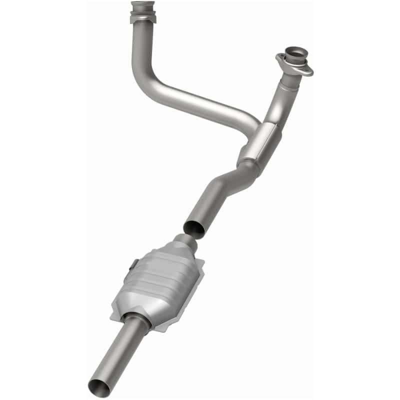 Magnaflow — MagnaFlow Conv DF 88-95 Ford Trucks 5.8L V8
Standard Grade
Standard - view 31