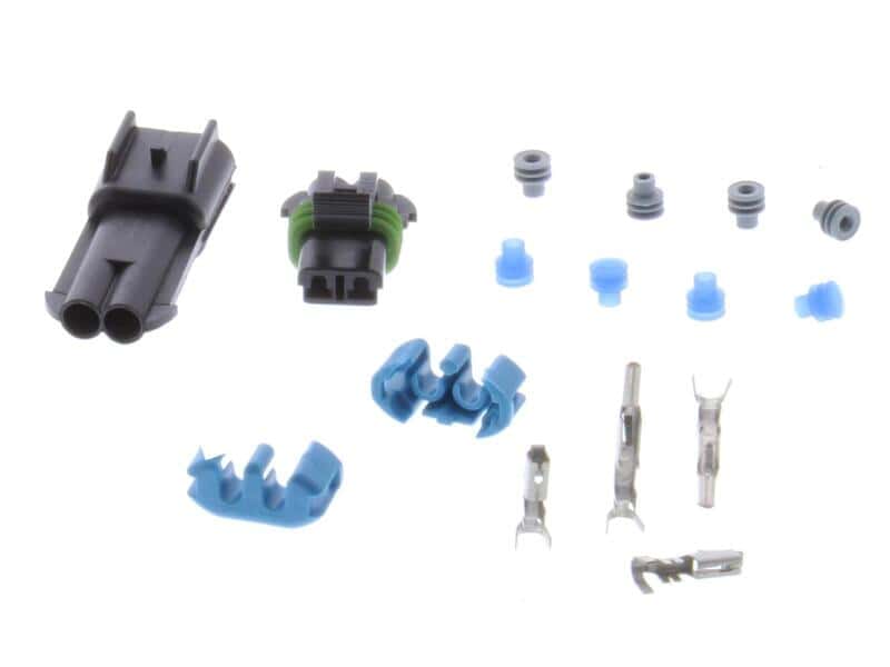 Walbro — Walbro Weather Pack Seal Kit
Kit/Install - view 2