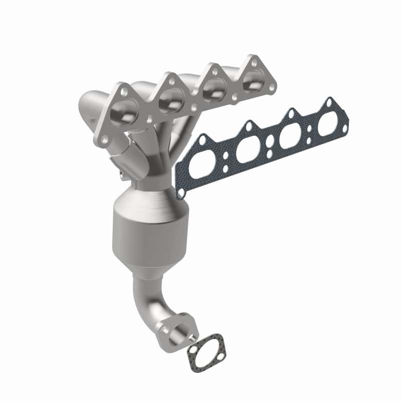 Magnaflow — MagnaFlow Conv DF 01-03 Hyundai Eleantra 2.0L
California - view 7