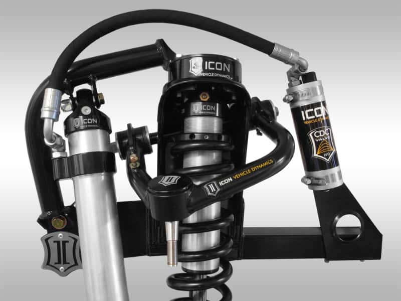 ICON — ICON Tubular Upper Control Arm Billet Cap Set
UCA COVER CAPS - view 3
