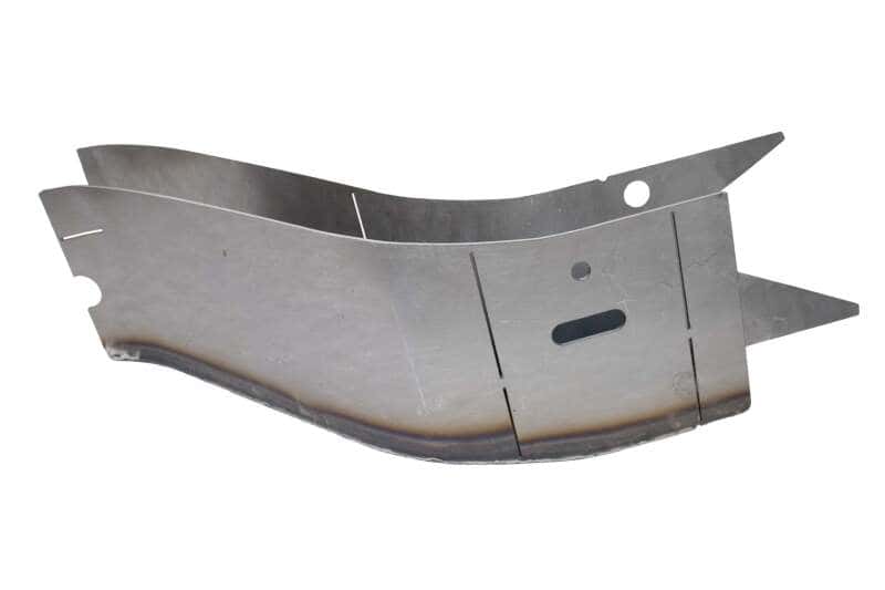 RustBuster — Rustbuster Front Frame Section Left Side - view 1