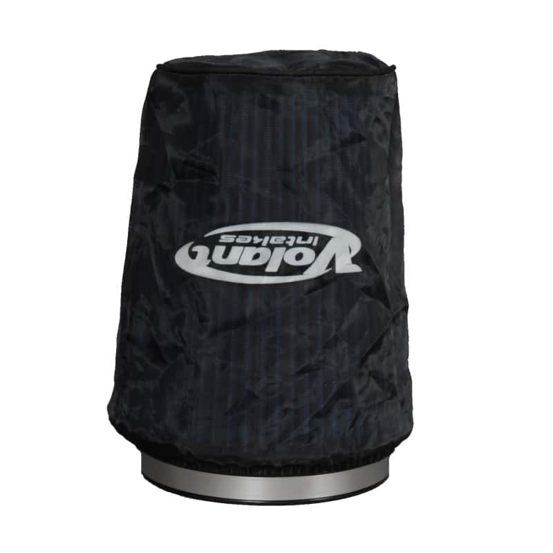 Volant — Volant Universal Round Black Prefilter (Fits Filter No. 5111/ 5119/ 5150)
Air Filter Wrap - view 2