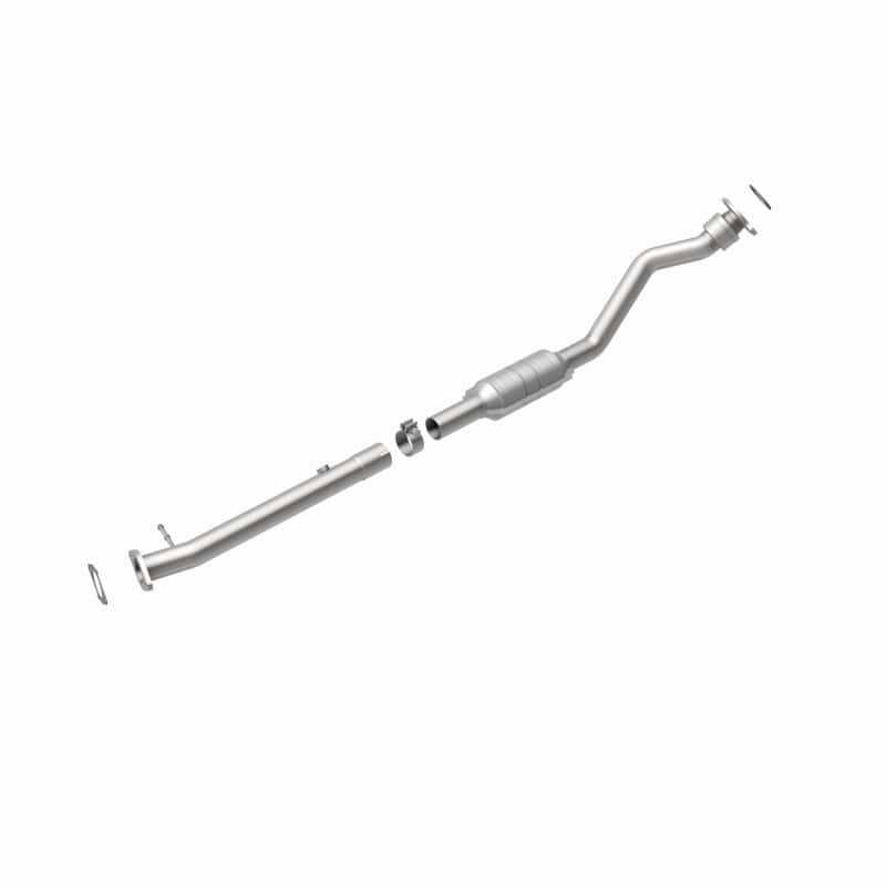 Magnaflow — MagnaFlow Conv DF 04-05 Aztek/Rendezvous 3.4L
OEM Grade
OEM - view 18