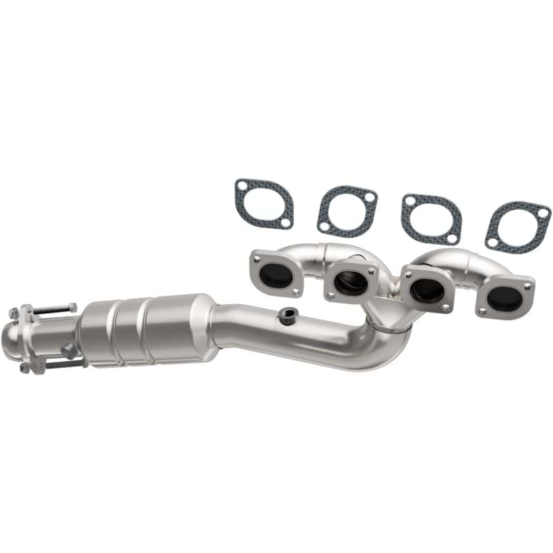 Magnaflow — Magnaflow Conv DF 02-03 BMW 745i 4.4L D/S
HM Grade
HM - view 2