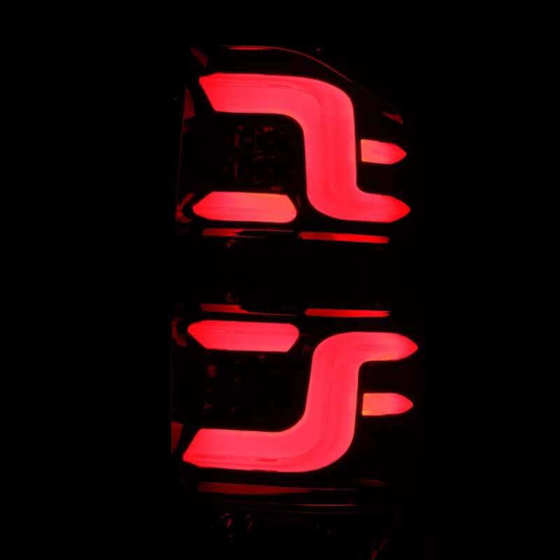 AlphaRex — AlphaRex 14-20 Toyota Tundra PRO-Series LED Tail Lights Red Smoke
Taillight Assembly - view 6