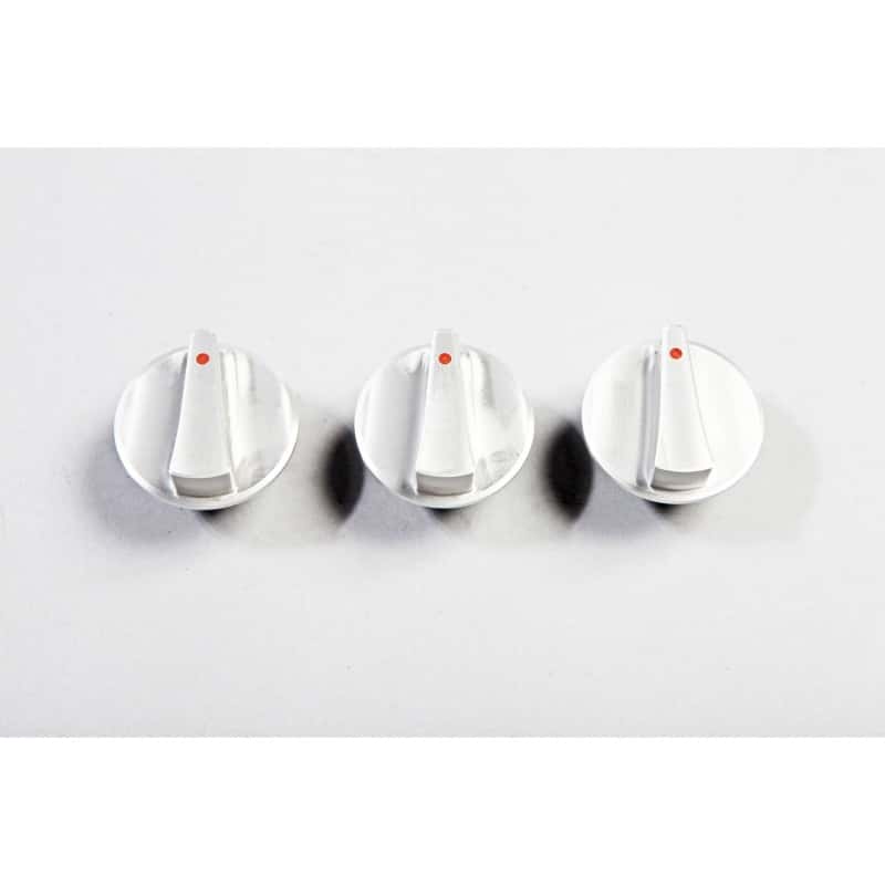 Rugged Ridge — Rugged Ridge Alum Climate Control Knob Set Red 07-10 Jeep Wrangler JK
OFFROAD_INTERIOR
HtrCntrlKnobSt - view 1