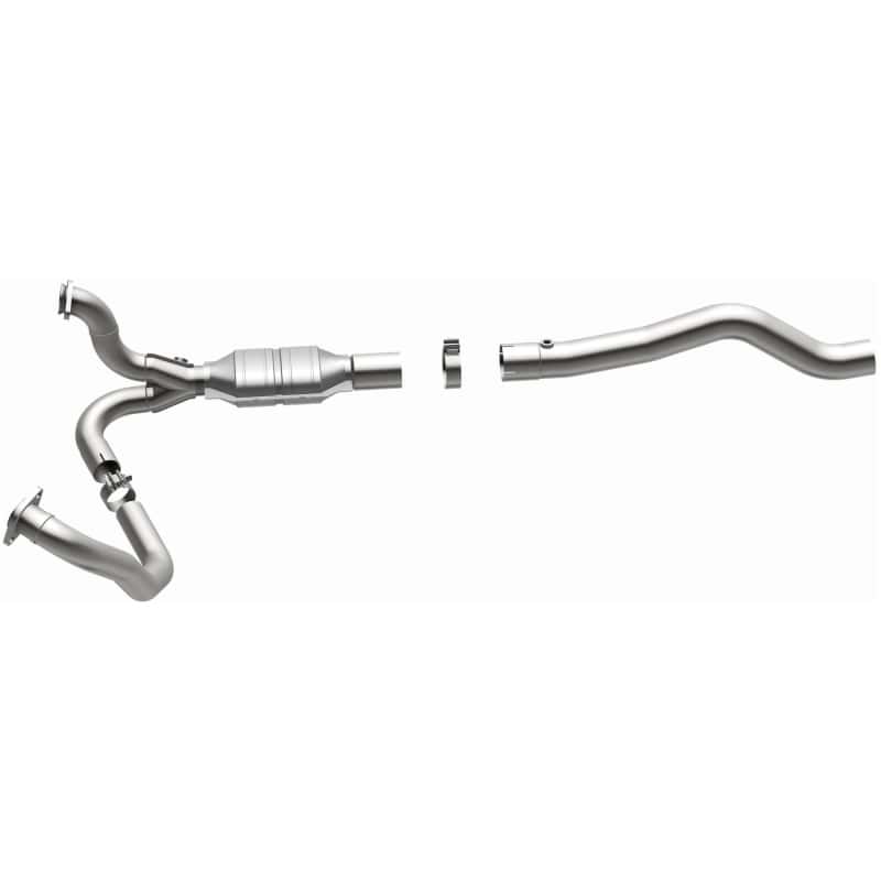 Magnaflow — MagnaFlow Conv DF 2003 Ram 1500 5.7 2WD OEM
OEM Grade
OEM - view 5