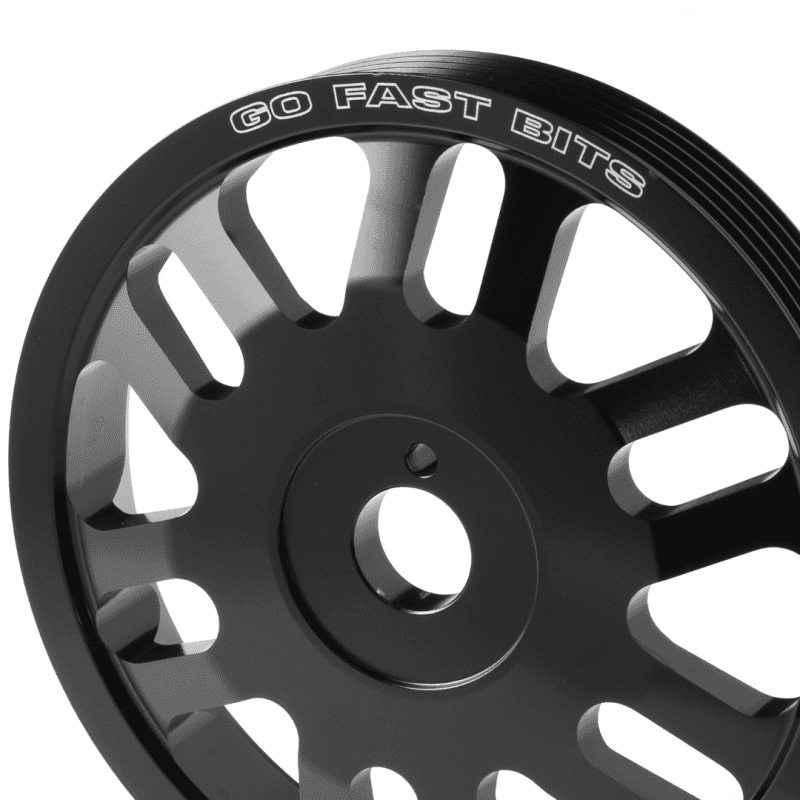 Go Fast Bits — GFB Subaru BRZ/Toyota 86/Scion FR-S Lightweight Crank Pulley
Crank Pulley - view 4