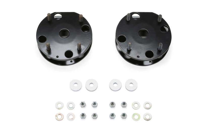 Fabtech — Fabtech 07-21 Toyota Tundra 2WD/4WD 2in Leveling System
SuspFrontLvlKt - view 1