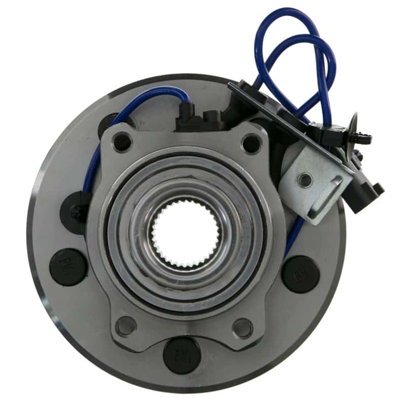 Moog — MOOG 07-08 Chrysler Pacifica Front Hub Assembly - view 4