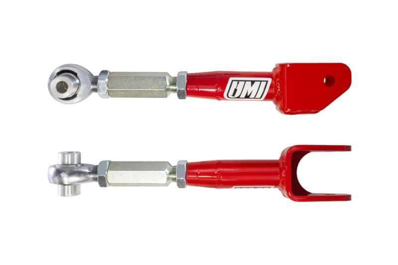 UMI Performance — UMI 16-24 Chevrolet Camaro Suspension Control Arm - Red
Rear Control Arm - view 2