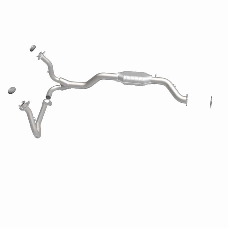Magnaflow — MagnaFlow Conv DF 2000 Chevy Blazer 4.3L 4WD
HM Grade
HM - view 12
