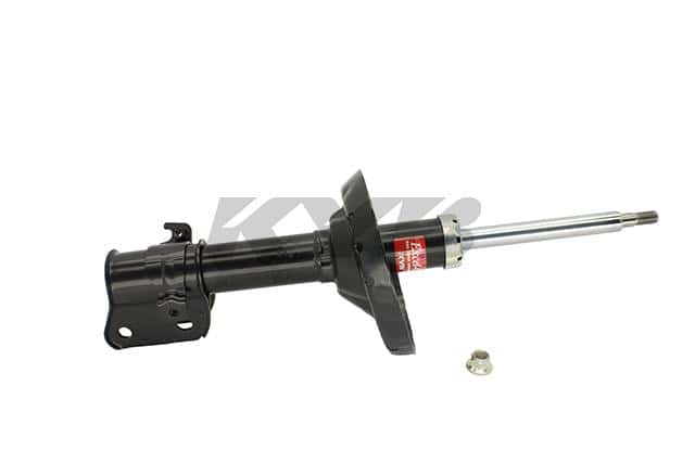 KYB — KYB Shocks & Struts Excel-G Front Left SUBARU Impreza (AWD) 2004-07 SUBARU WRX Wagon (NOT STI) - view 5