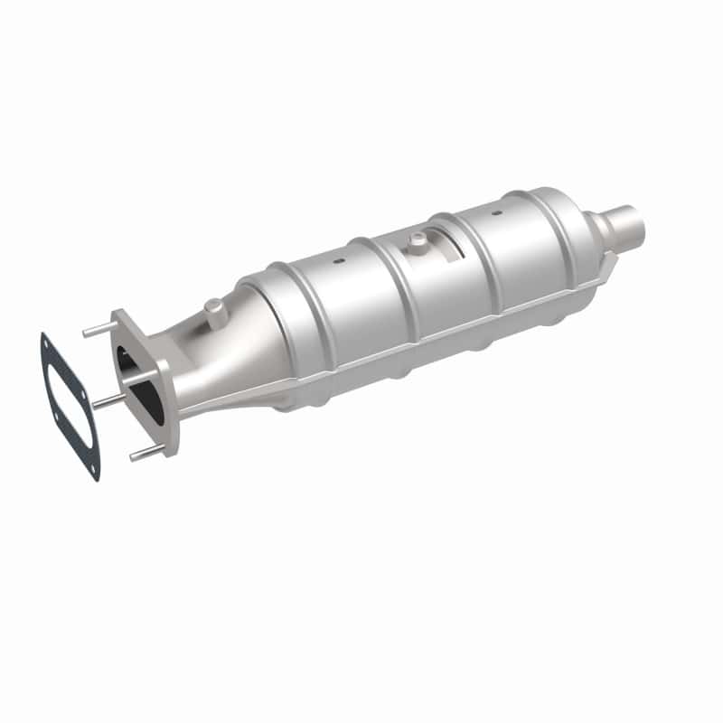 Magnaflow — Magnaflow 87-95 Ford truck 5.8/7.5 CA Direct Fit Converter
California - view 9