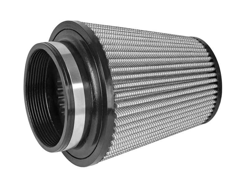 aFe — aFe Magnum FLOW Pro Dry S Replacement Air Filter 4.5in. F x 7in. B x 4.5in. T x 7in. H
Replacement Filter - view 3