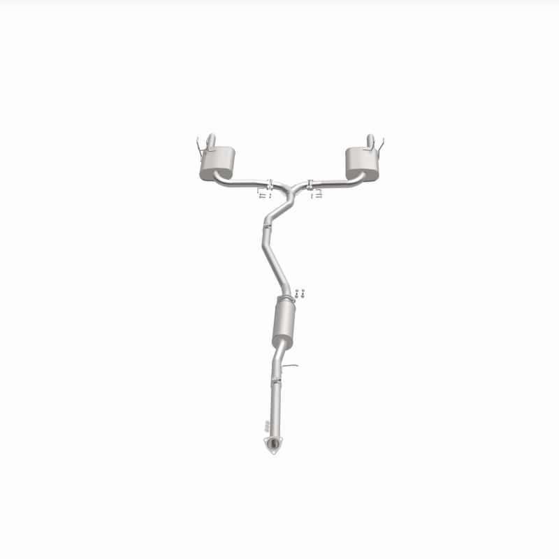 Magnaflow — BRExhaust 16-21 Honda Civic 1.5L Direct-Fit Replacement Exhaust System
Exhaust Kit - view 21