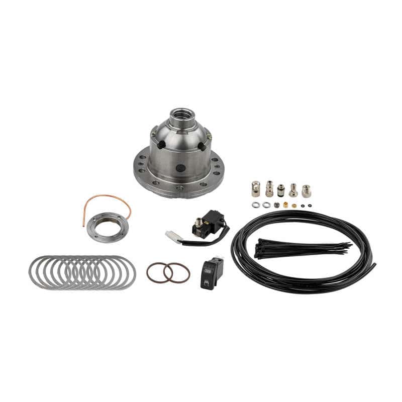 ARB — ARB Airlocker 29 Spl Fr Lr Discovery S3 S/N
Air Locker(TM)
Air Locker - view 6