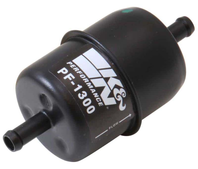 K&N Engineering — K&N Cellulose Media Fuel Filter 1.688in OD x 3.813in L - view 4