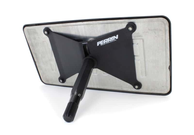 Perrin Performance — PERRIN 22-26 Subaru BRZ /Toyota GR86 & 10-14 Subaru Legacy License Plate Relocation Kit - view 2