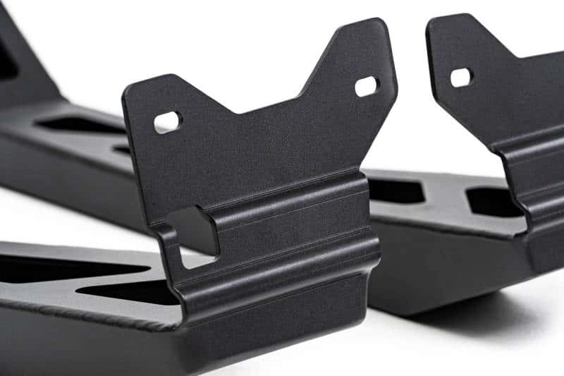 DV8 Offroad — DV8 Offroad 21-23 Ford Bronco Soft Top Roof Rack - view 21