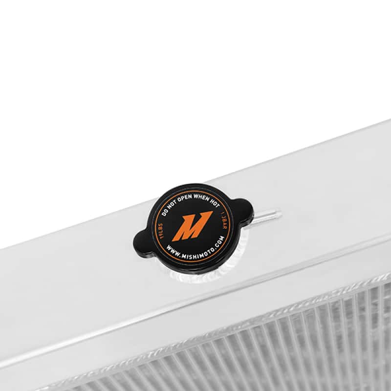 Mishimoto — Mishimoto 70-79 Ford F-Series C/K X-Line Aluminum Radiator - view 11