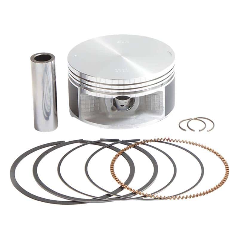 Vertex Pistons — Vertex Yamaha Complete Engine Rebuild Kit - view 3