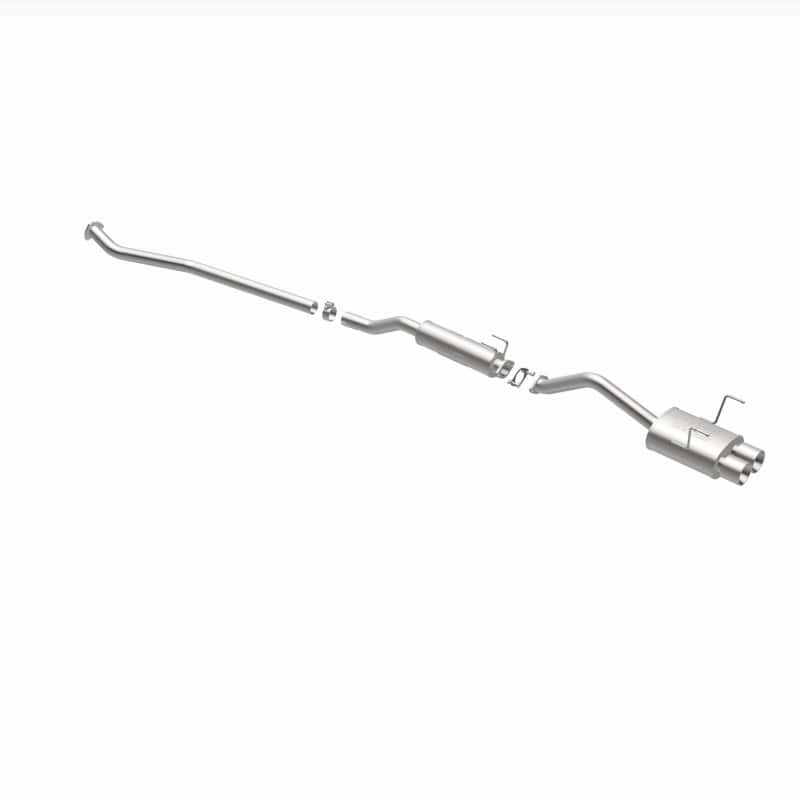 Magnaflow — MagnaFlow Sys C/B Civic Hatchback I4 2.0L 02-
Cat-Back - view 40