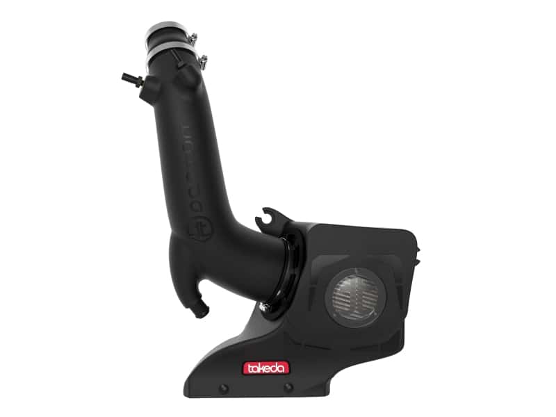 aFe — aFe 17-20 Hyundai i30 N L4-2.0L Takeda Momentum Cold Air Intake System w/ Pro Dry S Media
Takeda Intake System - view 9