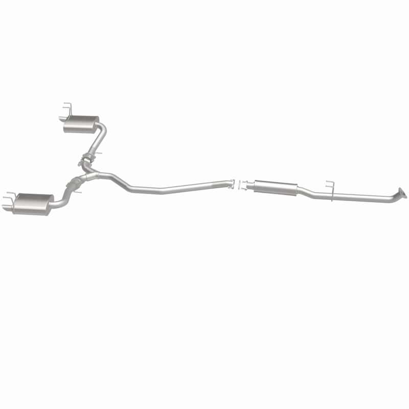 Magnaflow — Magnaflow 2022+ Honda Civic Sport 1.5L Hatchback NEO Cat-Back Exhaust System
Cat-Back - view 7