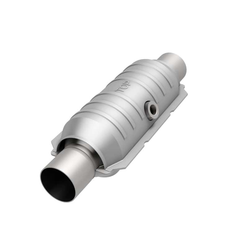 Magnaflow — MagnaFlow Conv Universal 2.50 Midbed O2 Rear CA
California - view 27
