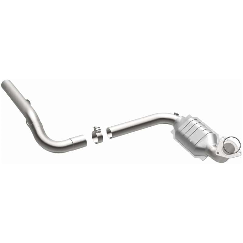 Magnaflow — MagnaFlow Conv DF 02-05 Escalade 6.0L Driver Side
OEM Grade
OEM - view 3