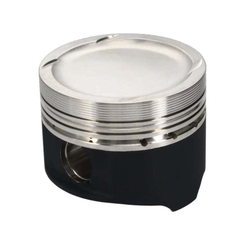 Wiseco — Wiseco Lancia Delta -10cc Dish 85.0mm Bore +1.0 Oversize 90mm Stroke 8.5:1 CR Custom Pistons
Piston Set - view 2