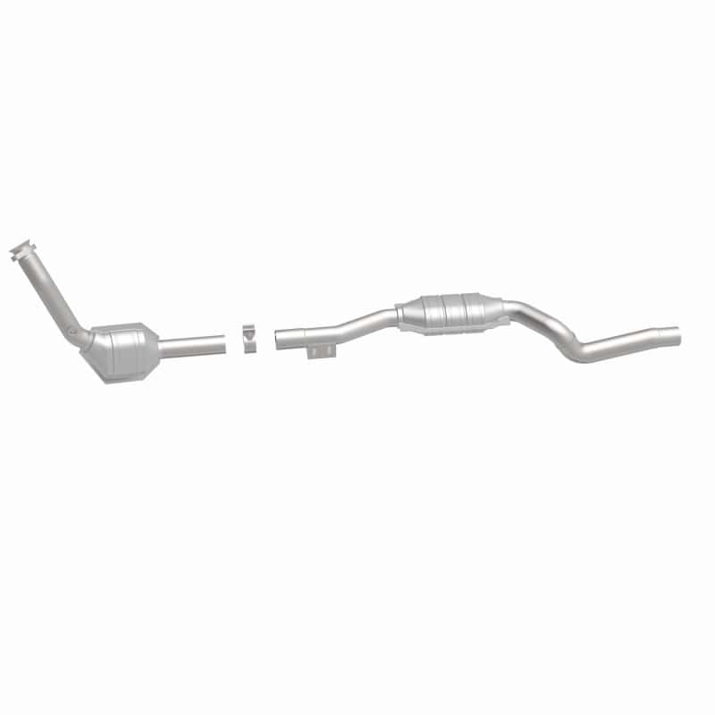 Magnaflow — MagnaFlow Conv DF Mercedes ML320 99-02 Passenger Side OEM
OEM Grade
OEM - view 11