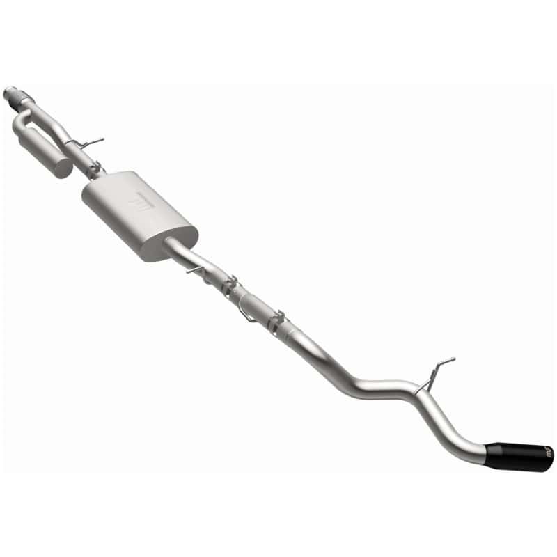 Magnaflow — MagnaFlow 2021 GM Yukon/Tahoe V8 5.3L Street Series Cat-Back Exhaust - view 2