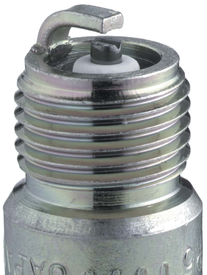 NGK — NGK V-Power Spark Plug Box of 4 (YR55) - view 3