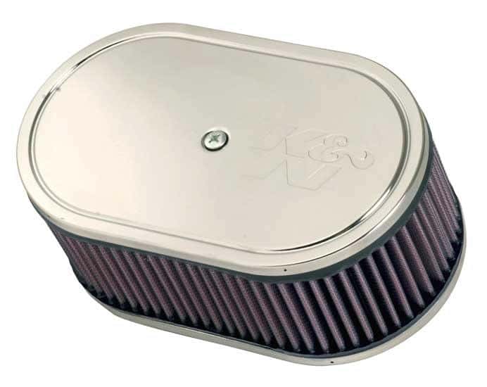 K&N Engineering — K&N Custom Racing Assembly DDO 9x5-1/2in Oval 3-1/4in Height Vent
Custom Racing Assemb
Custom Assy - view 2