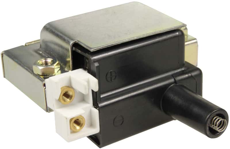 NGK — NGK 2001-97 Honda CR-V HEI Ignition Coil
Ignition Coil - view 1