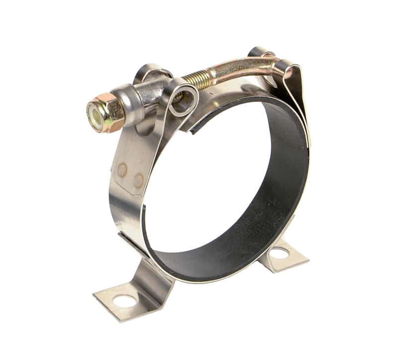 Aeromotive — Aeromotive 2 1/2 x 3/4 T-Bolt Clamp
Clamp - view 1