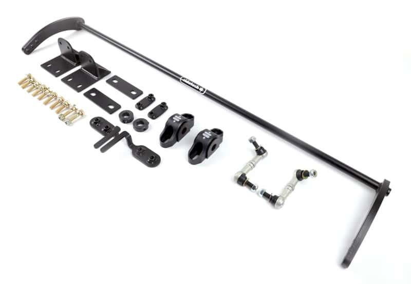Ridetech — Ridetech 63-79 Chevrolet Corvette Rear Sway Bar (use w/ Ridetech Trailing Arms)
Rear Sway Bar 63-79 - view 3