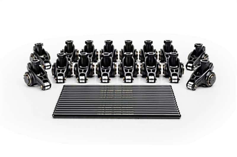 COMP Cams — COMP Cams Rocker/Pushrod Kit; CS 1.52 3/
RckrArm, Push Rod Kt - view 2